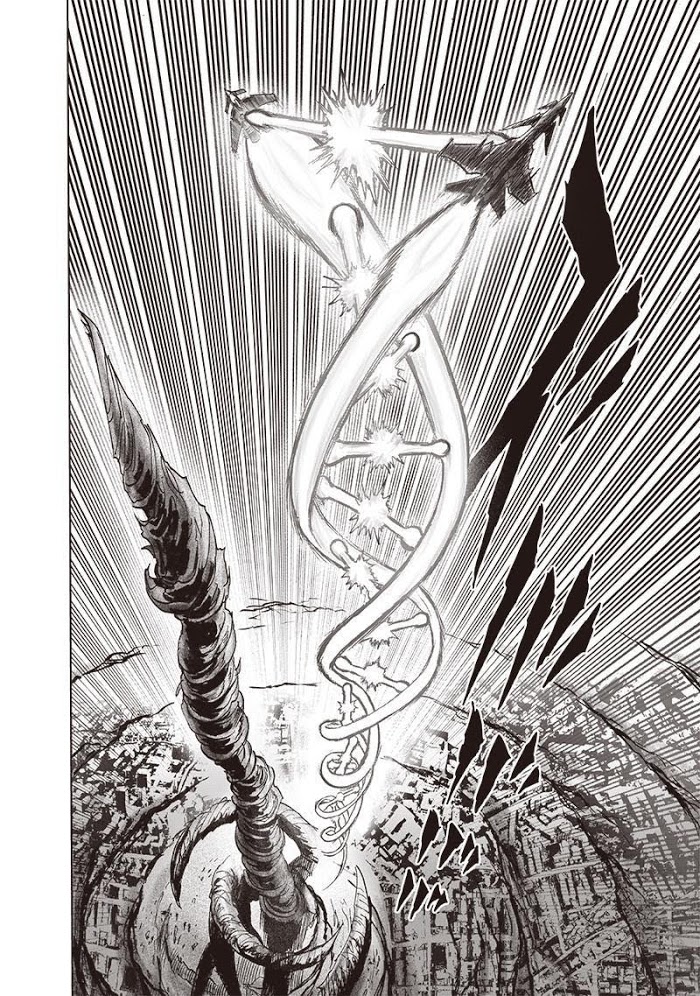 One Punch Man - Chapter 134.3 image 01